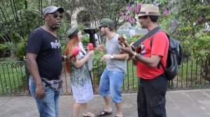 Кубинские танцы