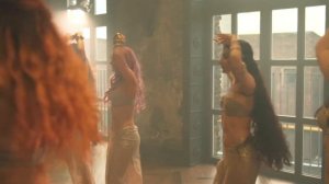 Tribal Dance Theatre | Tribal Fusion Belly Dance | Amanati - 9/8