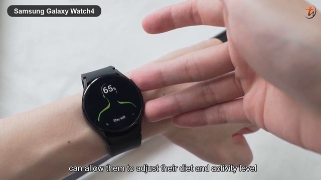 Samsung Galaxy Watch 4, 44mm Smartwatch with ECG Monitor Tracker Review смотреть онлайн