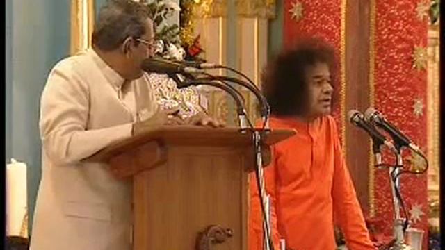#SaiBabaspeech Sai Baba - speech смотреть онлайн