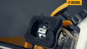 Мотобур Denzel DX-52, 56001