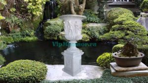 Вазы из мрамора  Часть 2