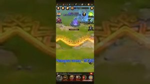 Ачивка Первопроходец (Все точки 119м золота) War of clans vikings