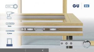 Installation Video HS LiftUnit for Lift&Slide hardware GU-934 / GU-937