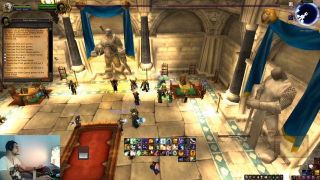 WarMane IceCrown-Idemo da se bijemo!!! смотреть онлайн