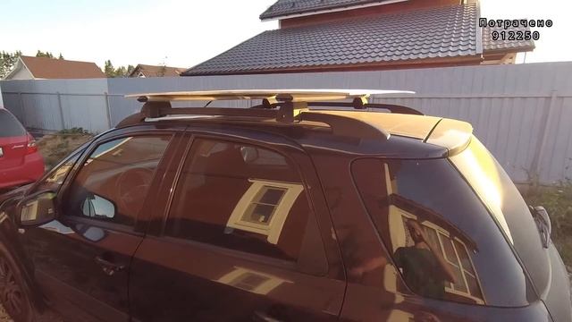 Автономка через правильный радиатор!!! Обживаю гараж смотреть онлайн