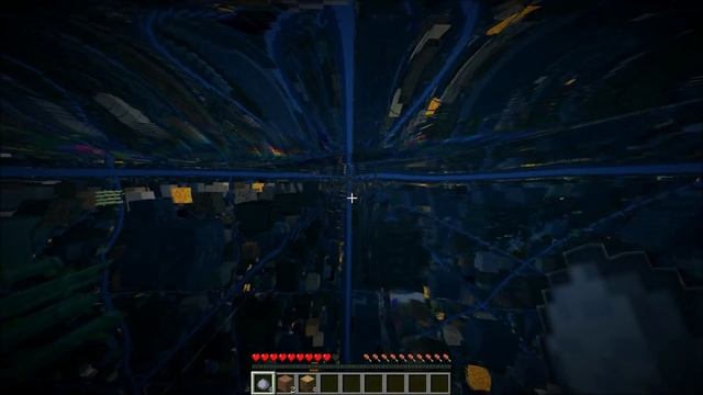 Minecraft Skygrid - Серия 3: "Голем и генератор камня..." смотреть онлайн