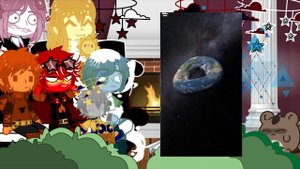 //Реакция шарахнутого космоса на землю//+чит.описание