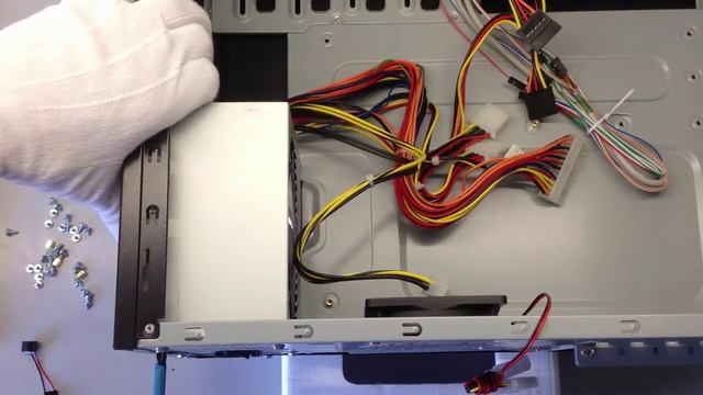 Как собрать компьютер самому дома. Сборка системного блока компьютера.