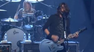 Foo Fighters - All My Life (Nissan Live Sets At Yahoo! Music)