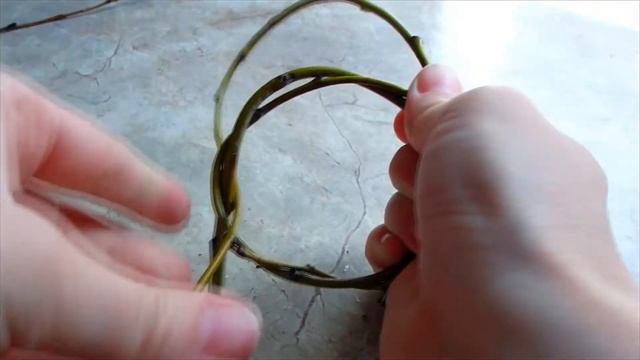 ЦЕПОЧКА-ПОГРЫЗУШКА из колечек для попугая. Игрушки для попугая своими руками.