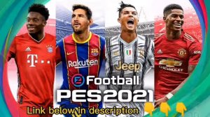 Pro evolution soccer 2021 free game Pc Full Version Download below in description 👇👇👇👇👇👇👍👍👍👍