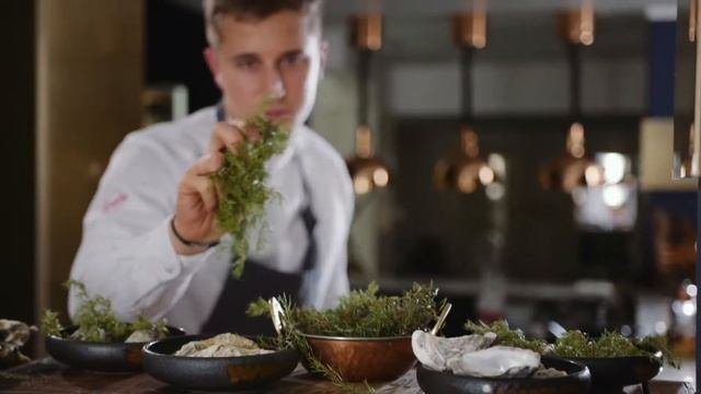 Владислав Корпусов, шеф-повар ресторана Stories.