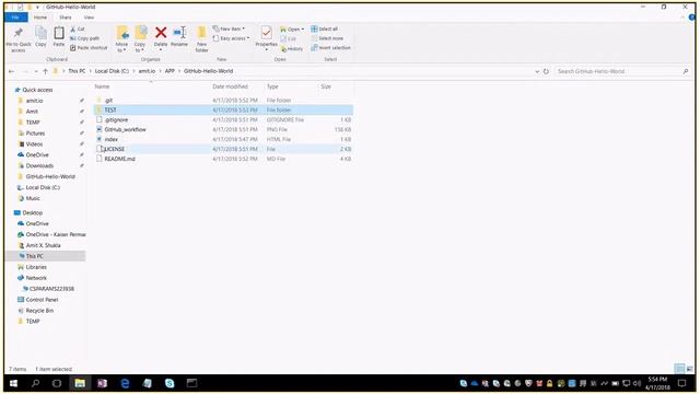 GitHub Git Commands Git Desktop Commands VSCODE (Part 4)