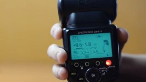 Вспышка Nikon SpeedLight SB-910 Обзор
