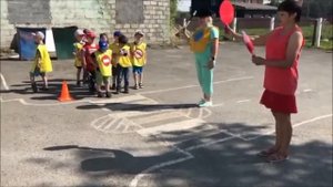 ПДД сюжетно   ролевая игра ВОДИТЕЛИ И ПЕШЕХОДЫ