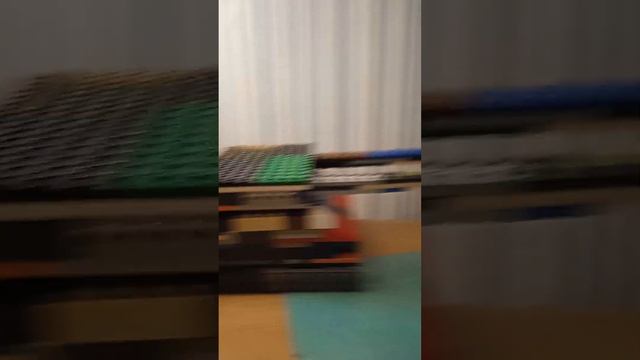 Сделал ратте (крысу) из лего. Он бегимот!! смотреть онлайн