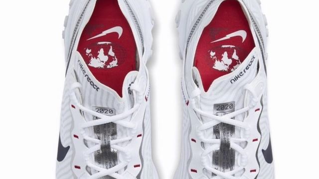 NIKE React Element 55 Midnight Navy 2020 DETAILED LOOK, PRICE + RELEASE DATE #react смотреть онлайн