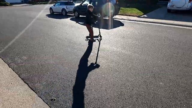 Как научить детей делиться / Pro Scooter Захара / Toyota Prius готова к продаже / Семейный влог США смотреть онлайн