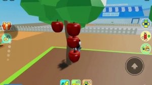 ПОМОГАЮ ДЕВОЧКЕ ПОСТРОИТЬ МАГАЗИН! Roblox Mini Store