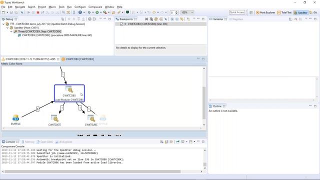 Orchestrate Your End to end Mainframe Application Release Pipeline смотреть онлайн