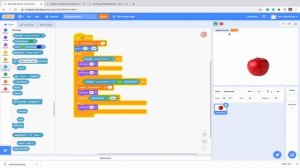 How to make a CLICKER GAME in Scratch 3.0 - Easy Tutorial