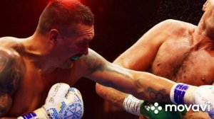 ТАЙСОН ФЬЮРИ - АЛЕКСАНДР УСИК! ОБЗОР БОЯ.