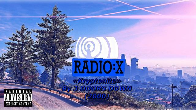 Radio X 99.1 (2000 Version) - Grand Theft Auto: San Andreas Alternative Radio смотреть онлайн