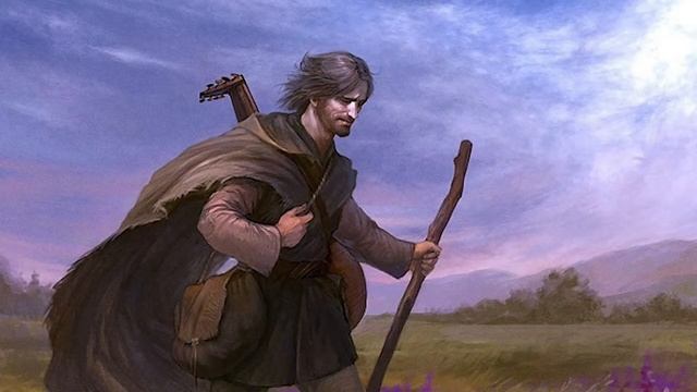 Братья Гримм - Сказка: "Посланцы Смерти" смотреть онлайн