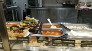 Адлер, Курортный город! Цены в столовой "Солнышко "!