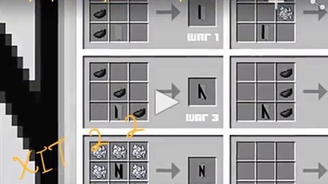 Крафты букв на флагах смотреть онлайн