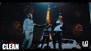 D Block Europe Overseas ft Central Cee (CLEAN VERSION)