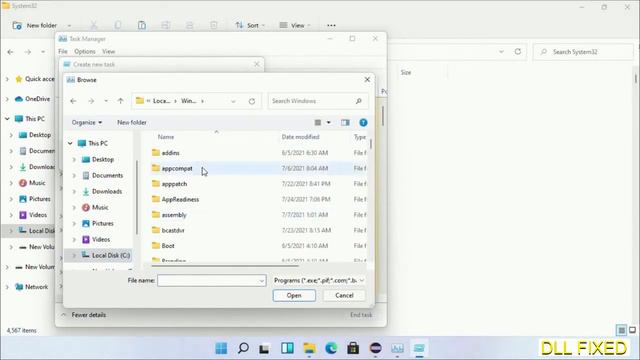 Windows.System.Profile.HardwareId.dll missing in Windows 11 | How to Fix Missing DLL смотреть онлайн
