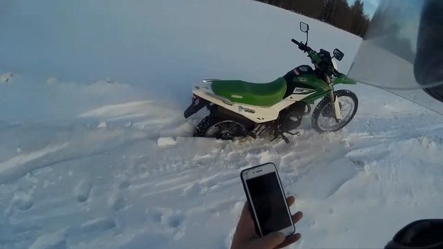 AlkoBaiking 2018: Открылись :D |Irbis TTR250R| смотреть онлайн