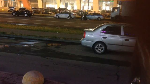 ГАИ стригут бабло в расторгуево