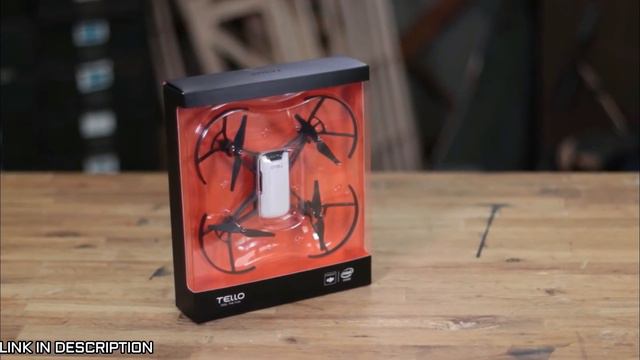 Ryze Tech Tello - Mini Drone Quadcopter UAV Camera HD720 Vide  Drone Details 2023