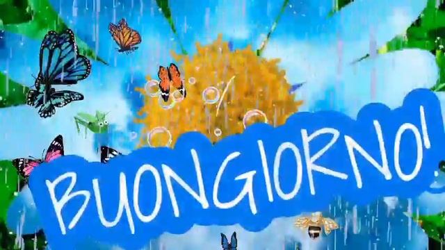 BUONGIORNO!ДОБРОГО ДНЯ! смотреть онлайн