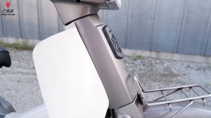 Honda Super Cub 90 Custom/Deluxe