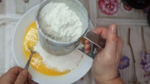Печенье на майонезе Бабушкино?