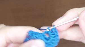 Объемный цветок крючком НЕОБЫЧНО и ПРОСТО