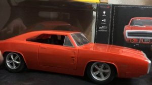 1970 Dodge Charger R/T. Новогодний подарок от дочки.