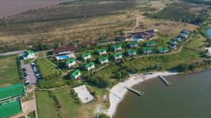 Проморолик для базы отдыха - Гостиничного комплекса  "Золотые пески" Ставропольский край