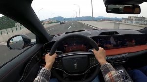2022 All New Lincoln Zephyr 2.0T 8AT POV Test Drive