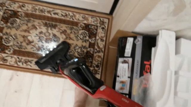 Дешёвый ручной пылесос. Kitfort 542 вертикальный пылесос. Отзыв спустя 8 месяцев. смотреть онлайн