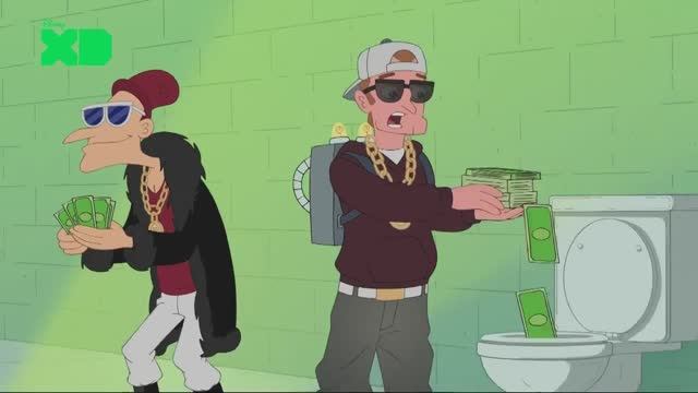 Doof (Фуфелшмертц) X Dr.Zone - Azino 777 #мем #фуфелшмертц #казино #ржака #финес и ферб #витяАК