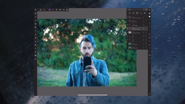 Animal Crossing in REAL LIFE | self portrait photo shoot! смотреть онлайн