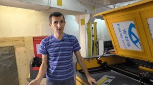 ✅ Замена ремня и выравнивание портала на лазерных станках компании MCLaser