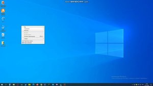 Как на рабочем столе windows 10 изменить размер значков