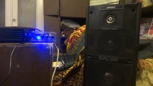 Вот почему Вега 106 - плохие колонки.