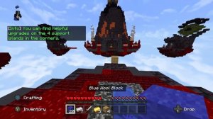 Minecraft Bed Wars Blitz - Gameplay/Playthrough - Minecraft Marketplace Map